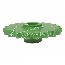 Grandininis ratas Z-20 FI-35mm 1" plieninis mėšlo kratytuvas Rolmus - 220805006/6