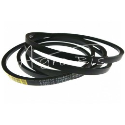 Sutvirtintas dirželis HA-3450 - HA-3450/W