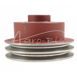 Vandens siurblio skriemulio II diržai Ursus C-385 - 87017506