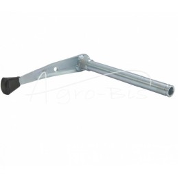 Ursus C-360 skirstytuvo išorinė svirtis, lenkta - 4658210/1