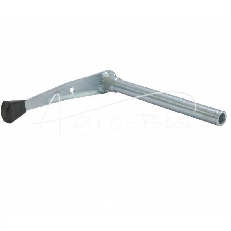 Ursus C-360 skirstytuvo išorinė svirtis, lenkta - 4658210/1