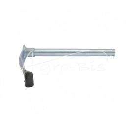 Ursus C-360 skirstytuvo išorinė svirtis, lenkta - 4658210/1