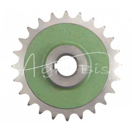 Grandininis ratas Z-24 FI-30mm 3/4" ketaus mėšlo kratytuvas Rolmus - 221305002/1