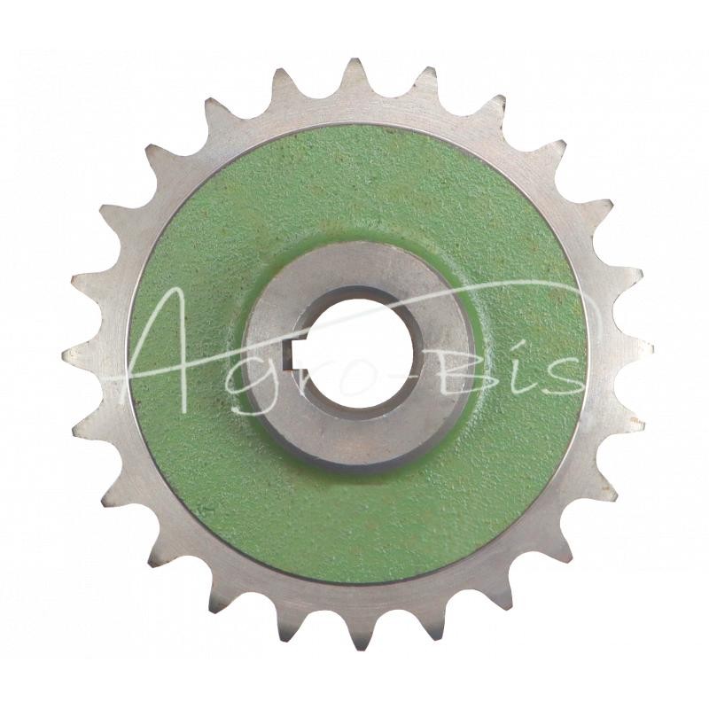 Grandininis ratas Z-24 FI-30mm 3/4" ketaus mėšlo kratytuvas Rolmus - 221305002/1