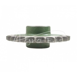 Grandininis ratas Z-24 FI-30mm 3/4" ketaus mėšlo kratytuvas Rolmus - 221305002/1