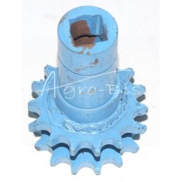 Pilnai sukomplektuota įvorė bulvių kombaino „Anna Rolmus“ diskiniam sijotuvui - 564463032