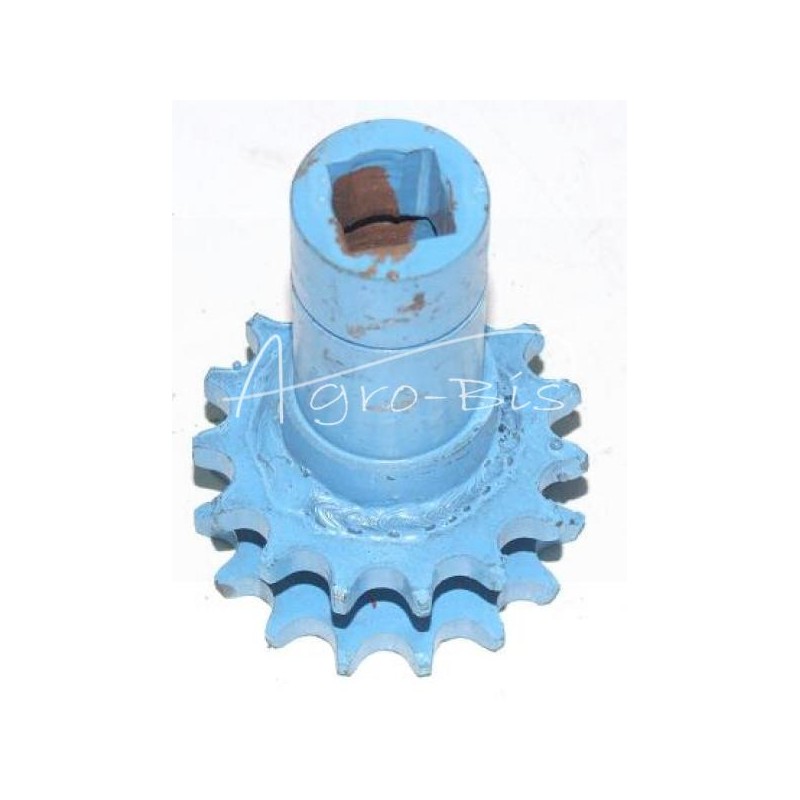 Pilnai sukomplektuota įvorė bulvių kombaino „Anna Rolmus“ diskiniam sijotuvui - 564463032