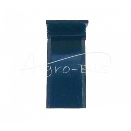 Fiksuotas šoninių šakų smulkintuvo peilis 199RZ-2 MORGA - 501070016M