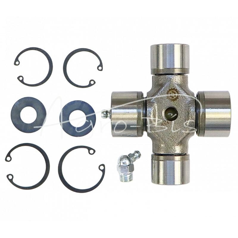 Kardaninio veleno universali jungtis 32X76/27X94,5 plataus kampo Premium MORGA - K2794SM