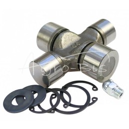 Kardaninio veleno universali jungtis 32X76/27X94,5 plataus kampo Premium MORGA - K2794SM