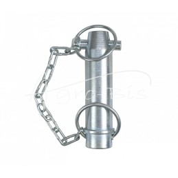 Priekinis kablio kaištis su grandine ir vielokaiščiu „Zetor“ - 69115392