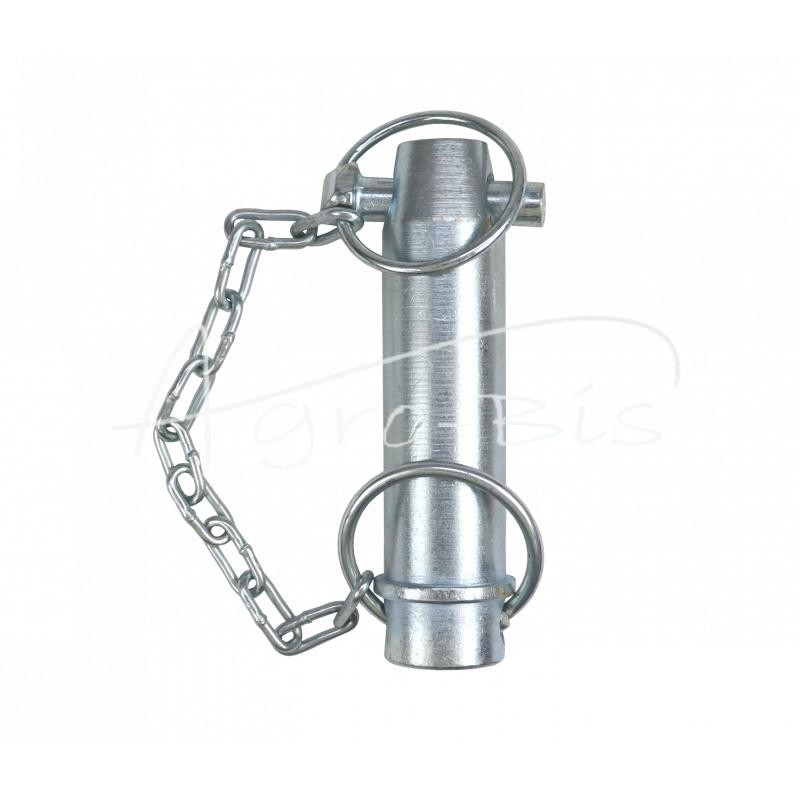 Priekinis kablio kaištis su grandine ir vielokaiščiu „Zetor“ - 69115392