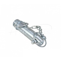 Priekinis kablio kaištis su grandine ir vielokaiščiu „Zetor“ - 69115392