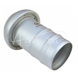 PERROT svirties jungties kištukas su užapvalintu galu žarnai FI-89 / 89mm HYDRAL - KF72470H