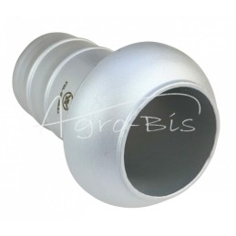 PERROT svirties jungties kištukas su užapvalintu galu žarnai FI-89 / 89mm HYDRAL - KF72470H