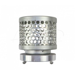 „Smok“ tiesus siurbimo filtras su žarnos antgaliu FI-52mm plienas PZL HYDRAL - KSPS52H