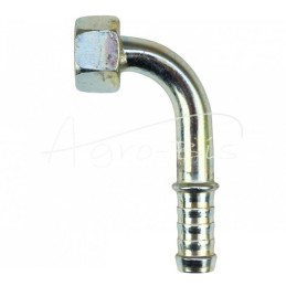 Lenkto vamzdžio antgalis, vidinis sriegis 90 DN13 M22X1.5 žarnai 14-15 mm 8040.90.1300 PZL HYDRAL - 8040901300H