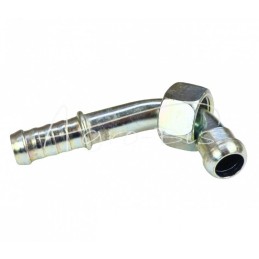 Lenkto vamzdžio antgalis, vidinis sriegis 90 DN13 M22X1.5 žarnai 14-15 mm 8040.90.1300 PZL HYDRAL - 8040901300H