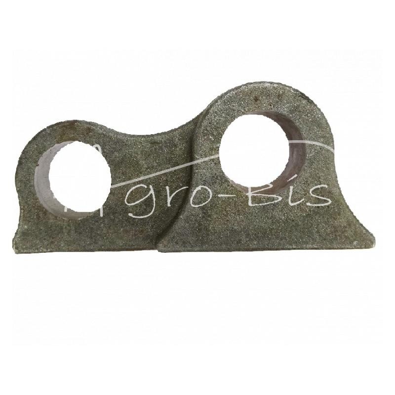 INTERTECH krautuvo vidurinė akis - 266-DP-05