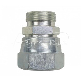 Hidraulinės jungties jungtis – tiesi AB M33x2 - M30x2 WNP-DKM/22L - HS73