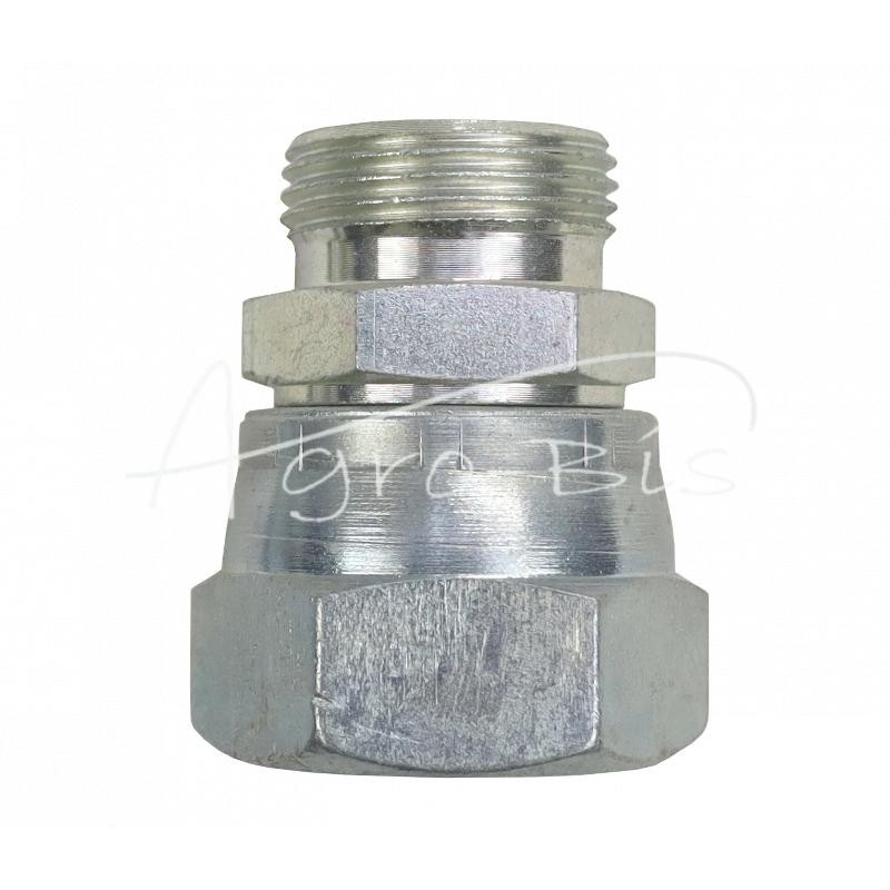 Hidraulinės jungties jungtis – tiesi AB M33x2 - M30x2 WNP-DKM/22L - HS73