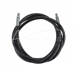 Termoplastinė žarna, pilnai sukomplektuota L-2550mm sankabos pavara MAN STAR PROKOM - 06541006250