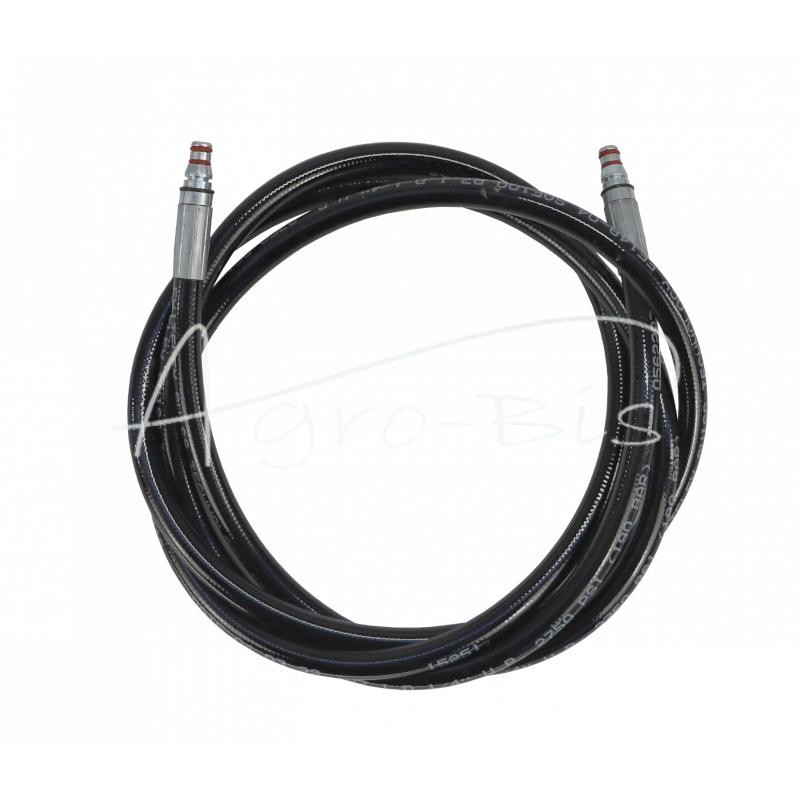 Termoplastinė žarna, pilnai sukomplektuota L-2550mm sankabos pavara MAN STAR PROKOM - 06541006250