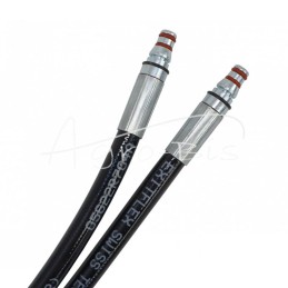 Termoplastinė žarna, pilnai sukomplektuota L-2550mm sankabos pavara MAN STAR PROKOM - 06541006250