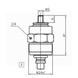 Fendt gesinimo ritė - F312200710320