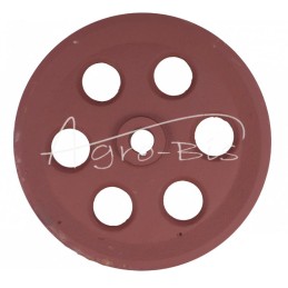 Griovelių ratų D-230 KOS trąšų barstytuvas - 201502006/B