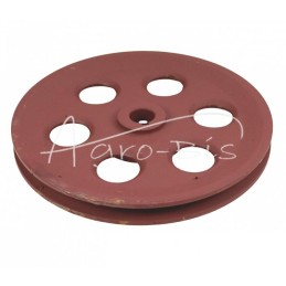 Griovelių ratų D-230 KOS trąšų barstytuvas - 201502006/B