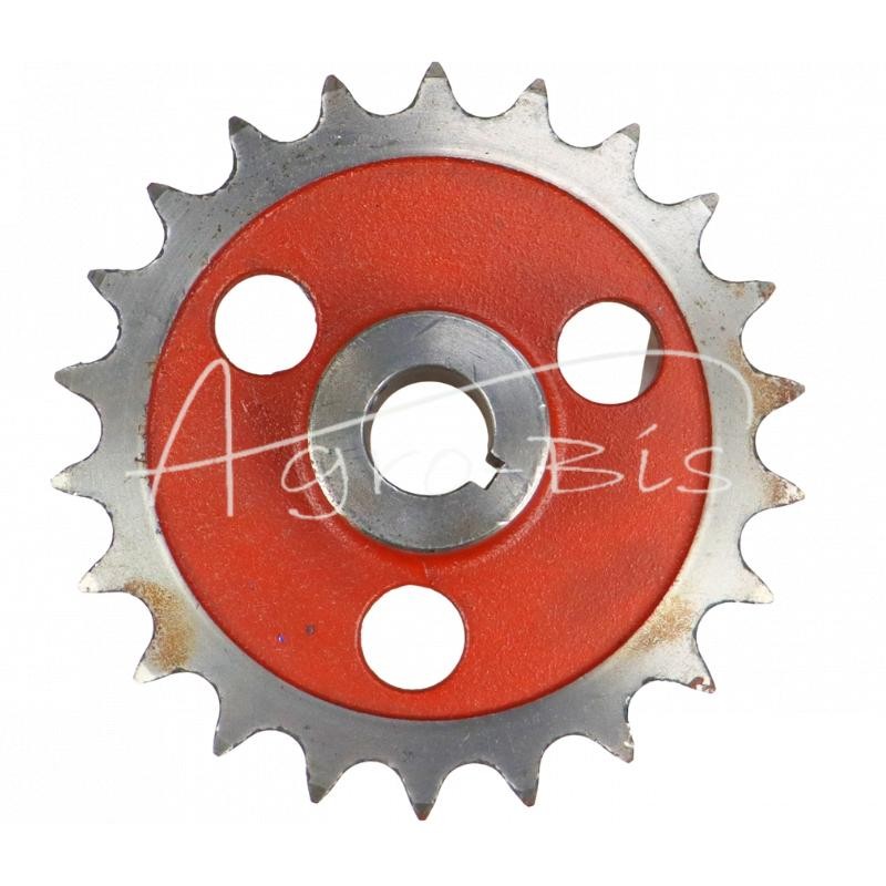 Grandininis ratas Z-22 FI-30mm 1" ketaus mėšlo kratytuvas - 221905012/ŻEL