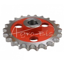 Grandininis ratas Z-22 FI-30mm 1" ketaus mėšlo kratytuvas - 221905012/ŻEL