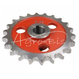 Grandininis ratas Z-22 FI-30mm 1" ketaus mėšlo kratytuvas - 221905012/ŻEL