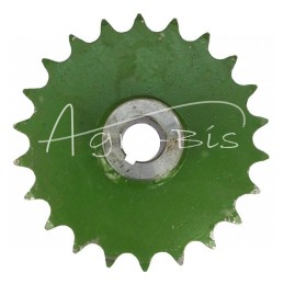 Grandininis ratas Z-22 FI-30mm 1" plieninis mėšlo kratytuvas - 2219050120