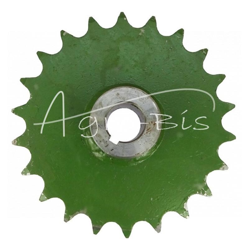 Grandininis ratas Z-22 FI-30mm 1" plieninis mėšlo kratytuvas - 2219050120