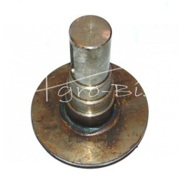 Ilgas būgninis kaištis FI-40mm mėšlo kratytuvas - 221319002