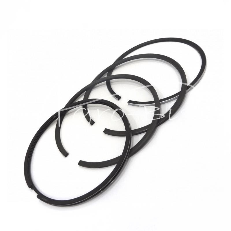 Variklio žiedų komplektas FI-102 Deutz 3X2.5X2.5X5mm 02235561 - K1-1383