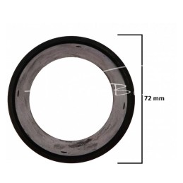 Sukimo momento daugiklio būgno plieninė įvorė, didelė Ursus C-385 - 80126023/N