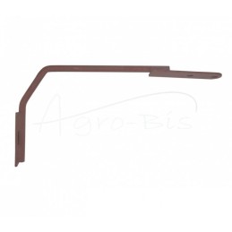 Zetor kairiojo sparno laikiklio poliravimas - 57117006