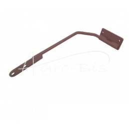 Zetor kairiojo sparno laikiklio poliravimas - 57117006