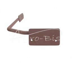 Zetor kairiojo sparno laikiklio poliravimas - 57117006