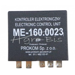 Posūkio signalo jungiklis ME-160.0023 ELMOT - ME-160