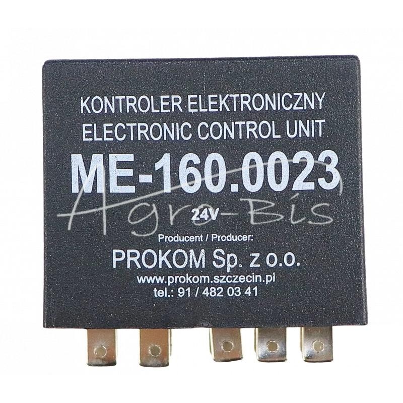 Posūkio signalo jungiklis ME-160.0023 ELMOT - ME-160