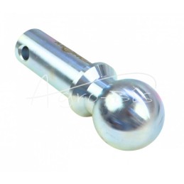 Vilkimo kablio rutulinis kaištis, universalus FI-32 mm, 150 mm rutulys FI-50 mm, grūdintas MORGA - HAN01041M