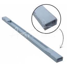 Įdėklo juostelė L-736mm, sustiprinta 2222/03-00-200.02 Tytan Unia MORGA mėšlo kratytuvas - 2232030091M