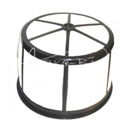 Užpildymo sietas FI - 400 mm aukščio, 250 mm purkštuvas - 30-095