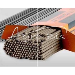 Bazinis elektrodas konstrukcijoms, veikiamoms didelių statinių ir dinaminių apkrovų E7018, EB150 FI-4x450mm 5kg - EZ4KG5