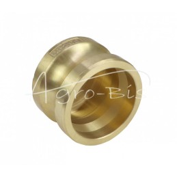 Camlock DP išorinis 16 bar žalvarinis 2" x 50mm PZL HYDRAL - ZCDMP50H