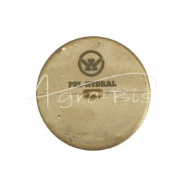 Camlock DP išorinis 16 bar žalvarinis 2" x 50mm PZL HYDRAL - ZCDMP50H